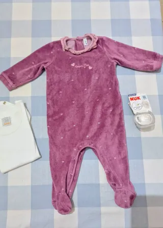 Tutina ciniglia Amore Mio neonato