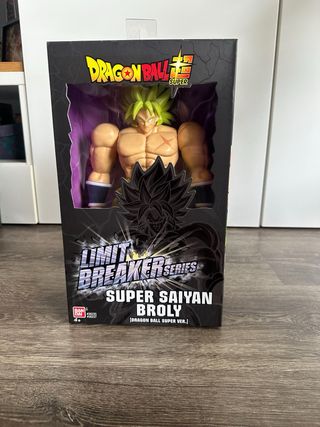Figura Dragon Ball Super Saiyan Broly