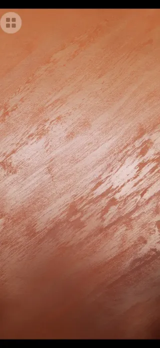 Pintura mural efecto perlado