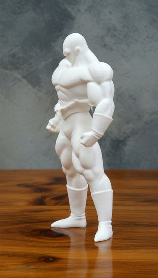 Figura Jiren Dragon Ball Colección