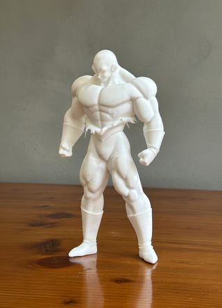 Figura Jiren Dragon Ball Colección