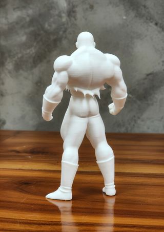 Figura Jiren Dragon Ball Colección