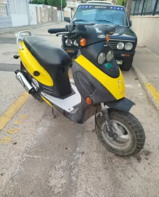 Kymco Top Boy Scooter
