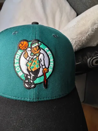 Gorra Boston Celtics