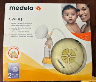 Sacaleches Medela Swing