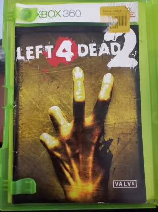 Left 4 Dead 2 Xbox 360