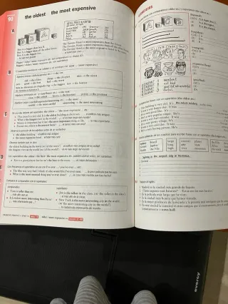 Gramática básica de la lengua inglesa de Cambridge