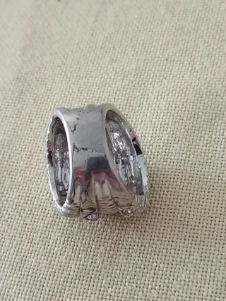 Anillo Bisutería Circonitas
