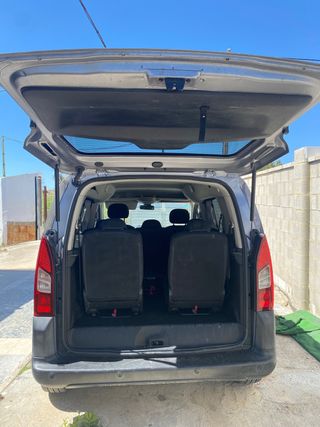 Peugeot Partner 2017