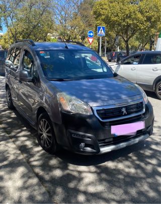 Peugeot Partner 2017