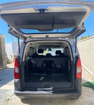 Peugeot Partner 2017