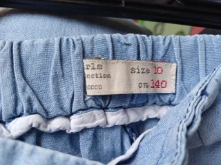 Pantalón Zara Talla 10