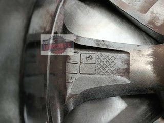 JUEGO LLANTAS Kia Stonic (YBCUV) (2017->2024)