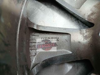 JUEGO LLANTAS Kia Stonic (YBCUV) (2017->2024)