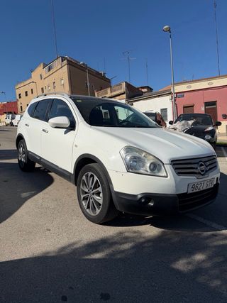 Nissan Qashqai+2 2009