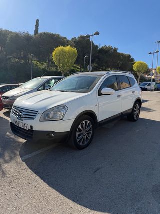 Nissan Qashqai+2 2009