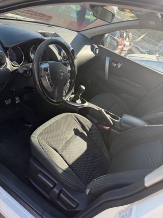 Nissan Qashqai+2 2009