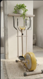 Bicicleta Elíptica para Casa