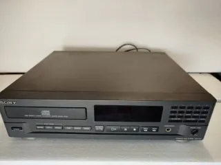 SONY Reproductor CD CDP-M11