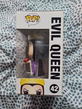 Funko Pop Disney Evil Queen 42