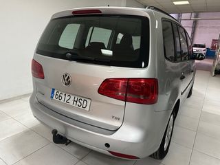 Volkswagen Touran 1.6 tdi 7 plaza