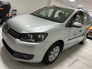 Volkswagen Touran 1.6 tdi 7 plaza