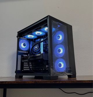 PC Gaming Ryzen 7600x RTX 5070 32GB SSD 1TB
