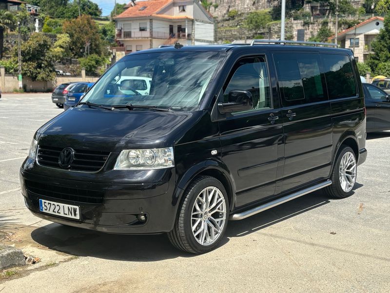 Volkswagen Multivan 2005 - foto 1