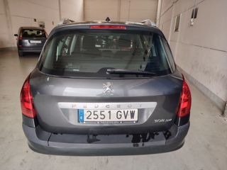 Peugeot 308 2010