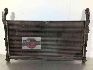 RADIADOR AGUA Ford Transit Furgón (TT9) (2006->2012)