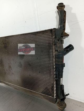 RADIADOR AGUA Ford Transit Furgón (TT9) (2006->2012)