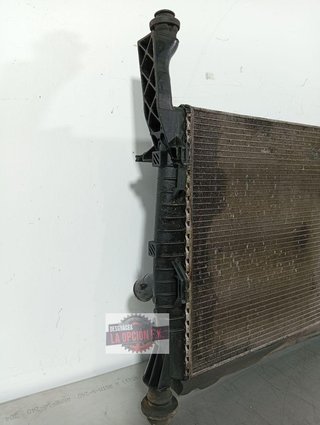 RADIADOR AGUA Ford Transit Furgón (TT9) (2006->2012)