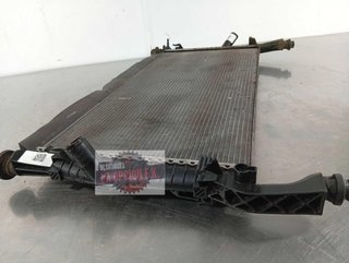 RADIADOR AGUA Ford Transit Furgón (TT9) (2006->2012)