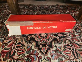 Puntale Albero Natale Antico Oro Campane