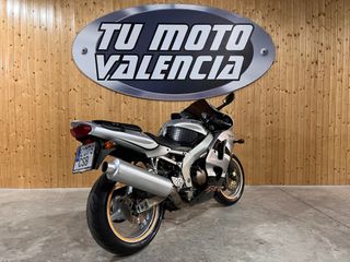 Kawasaki ZX 6R 636