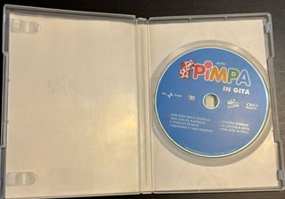 DVD Pimpa In Gita Animazione