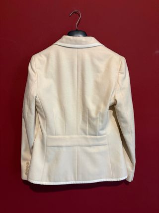 Blazer Ralph Lauren Beige Vintage