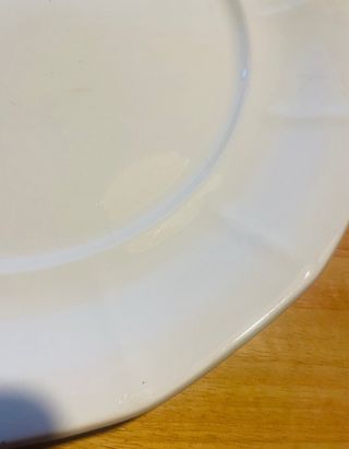 Bandeja Sin Uso “La Cartuja de Sevilla” 34cm