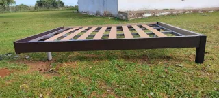 Somier y cabecero modular 150x190