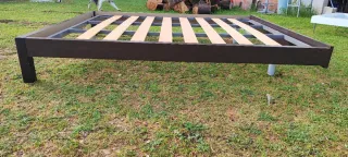 Somier y cabecero modular 150x190