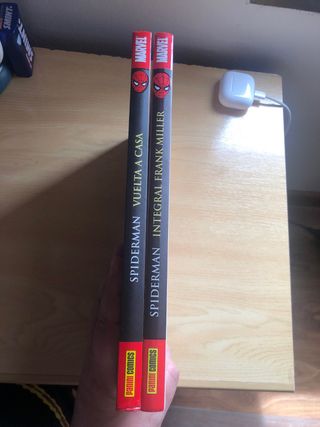 Marvel heroes Spiderman