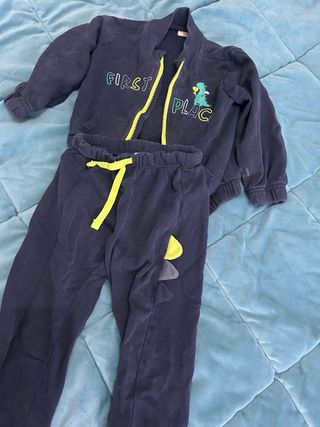 Tuta Chicco neonato 92 cm