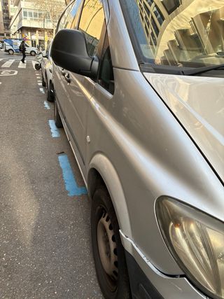 Mercedes-Benz Vito 2008