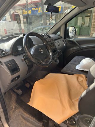 Mercedes-Benz Vito 2008