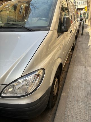 Mercedes-Benz Vito 2008