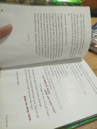 Libro Wigetta y la Isla de Mumúchumu