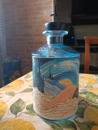Bottiglia - Gin - J.Rose - Milo Manara - Limited