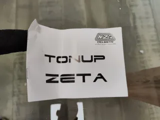 Casco NZI Helmets Talla L