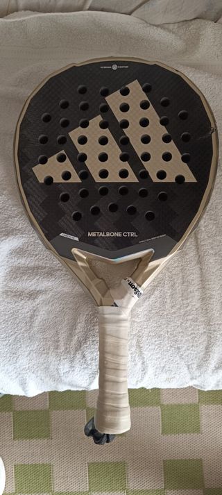Raquete Padel Adidas Metalbone CTRL