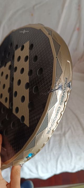 Raquete Padel Adidas Metalbone CTRL